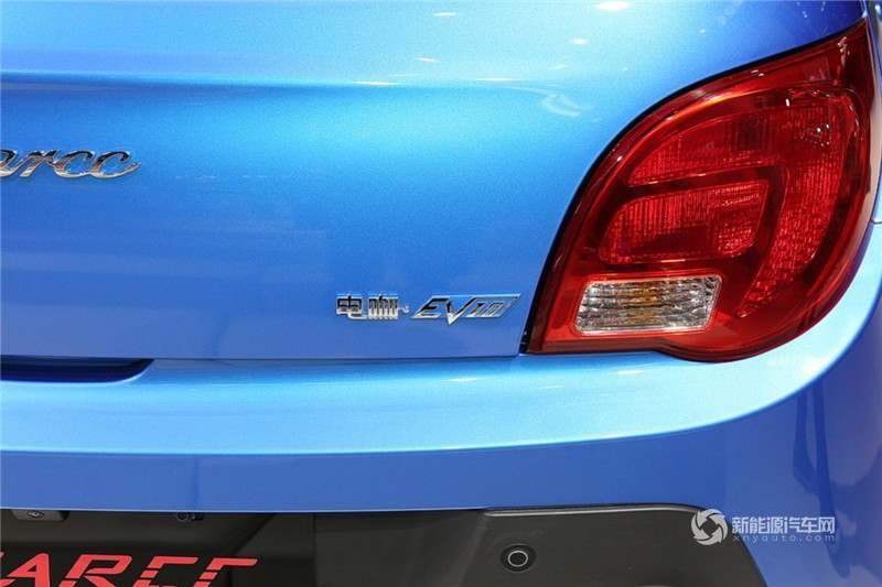電咖EV10 2018款 Pro 300專業(yè)版