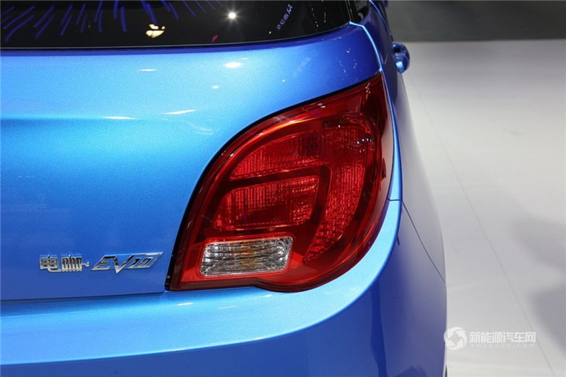 電咖EV10 2018款 Pro 300專業(yè)版