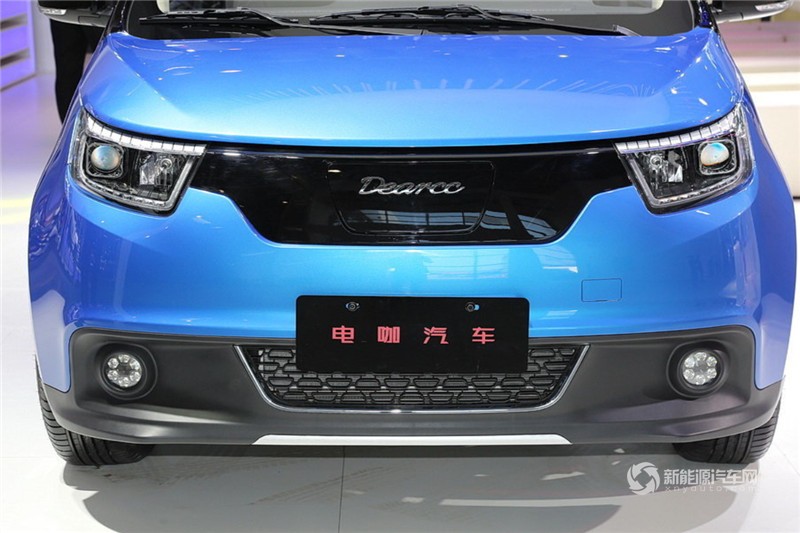 電咖EV10 2018款 Pro 300專業(yè)版