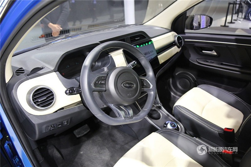電咖EV10 2018款 Pro 300專業(yè)版