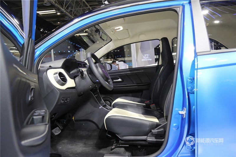 電咖EV10 2018款 Pro 300專業(yè)版