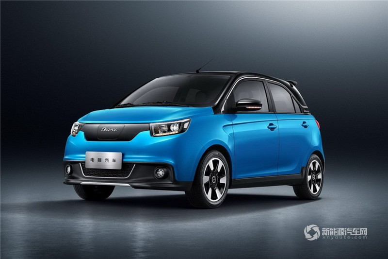 電咖EV10 2018款 Pro 300精英版