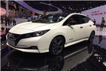 2019款日產(chǎn)聆風(fēng)續(xù)航升級(jí)或?qū)⑦_(dá)到500km