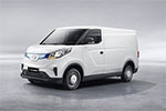 上汽大通純電動微面EV30正式上市