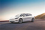 特斯拉獲準(zhǔn)在歐洲市場(chǎng)交付Model 3轎車(chē)