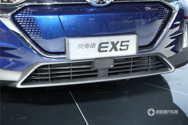 北汽新能源 EX5 2019款 悅風(fēng)版