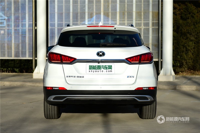 北汽新能源 EX5 2019款 悅潮版