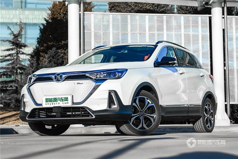 北汽新能源 EX5 2019款 悅潮版