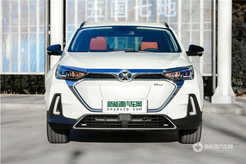北汽新能源 EX5 2019款 悅潮版