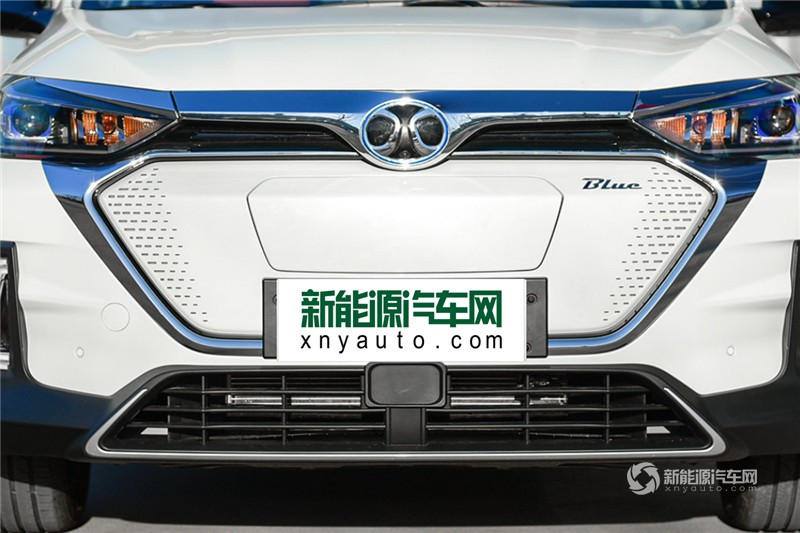 北汽新能源 EX5 2019款 悅潮版