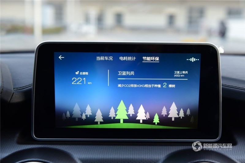 北汽新能源 EX5 2019款 悅潮版