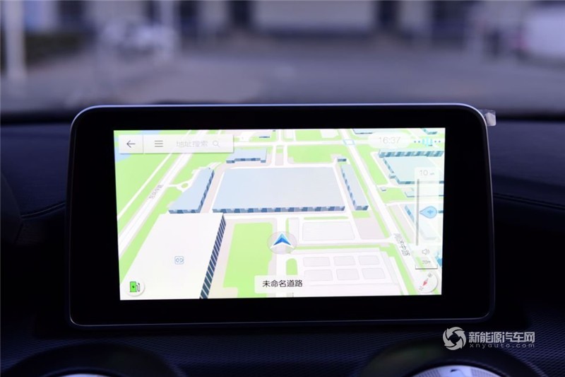 北汽新能源 EX5 2019款 悅潮版