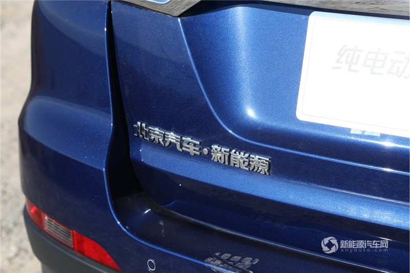 北汽新能源 EX5 2019款 悅領(lǐng)版