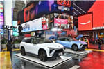 定位一款轎車(chē) 蔚來(lái)第三款車(chē)為蔚來(lái)ET7