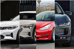2019年值得關(guān)注的新能源汽車—合資品牌篇