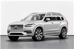 全新沃爾沃XC90官圖發(fā)布 提供插混版和5/6/7座布局