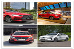 推薦五款續(xù)航超400km電動(dòng)車
