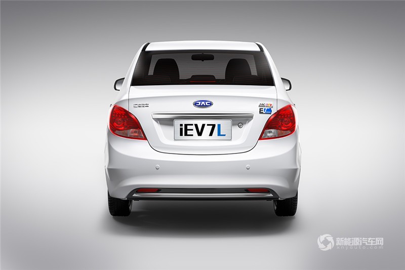 江淮iEV7L 2019款 豪華智能型
