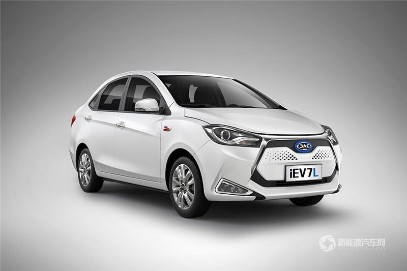 江淮iEV7L 2019款 豪華智能型