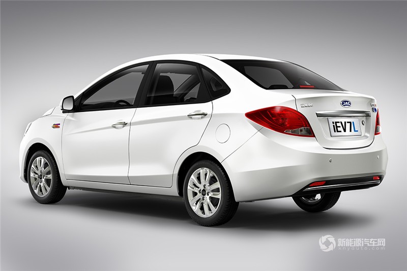 江淮iEV7L 2019款 豪華智能型