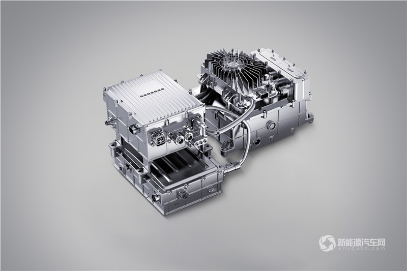 江淮iEV7L 2019款 豪華智能型
