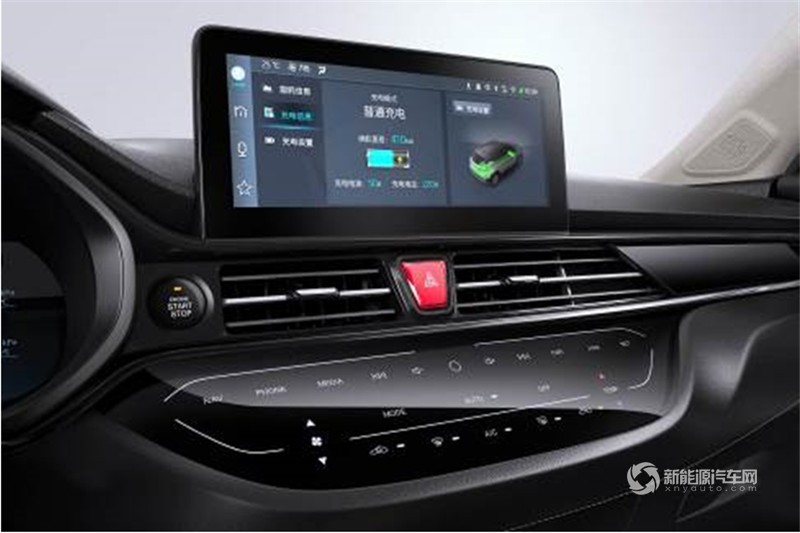 江淮iEVS4 2019款 355Km 豪華型