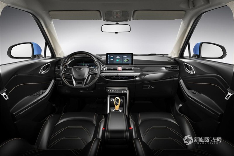 江淮iEVS4 2019款 355Km 豪華型