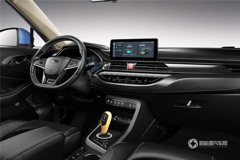 江淮iEVS4 2019款 355Km 豪華型