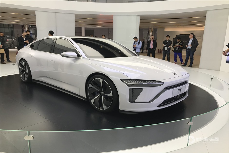 ET Preview領(lǐng)銜 蔚來車型集體亮相上海車展