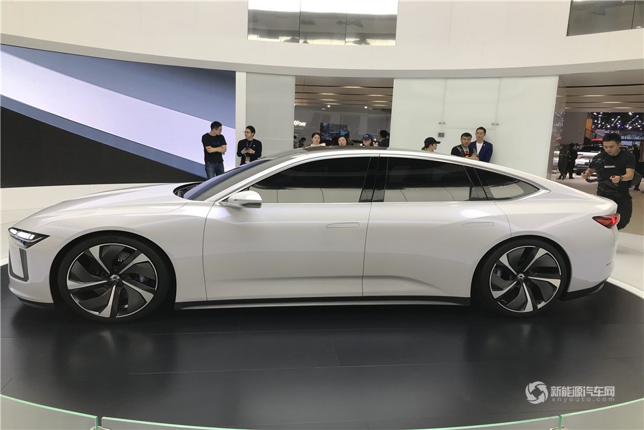 ET Preview領(lǐng)銜 蔚來車型集體亮相上海車展