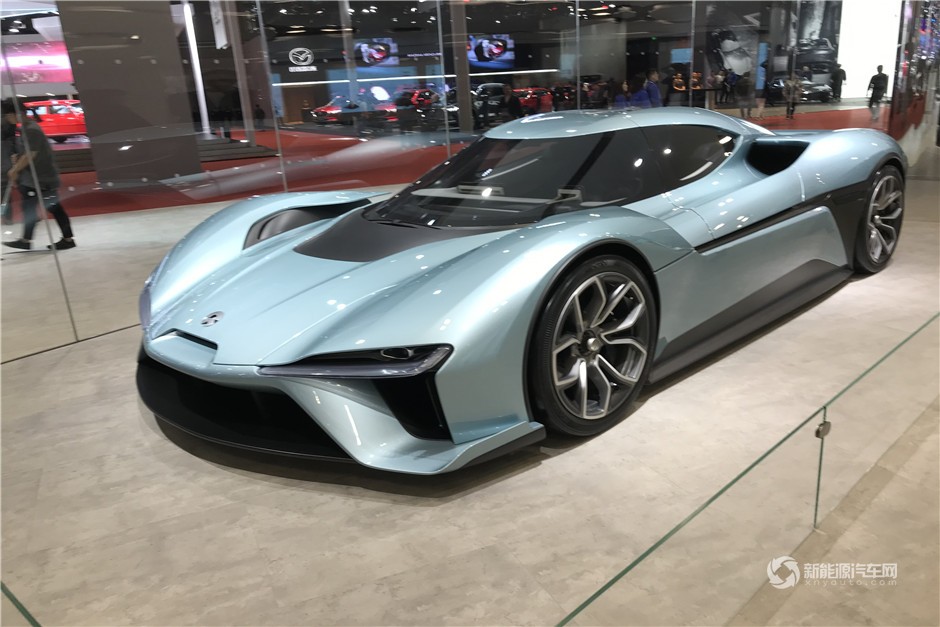 ET Preview領(lǐng)銜 蔚來車型集體亮相上海車展