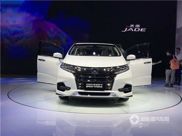看看上海車展合資新能源車你最中意誰?