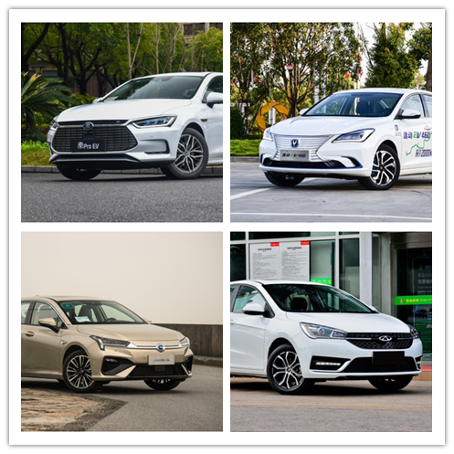純電家轎哪家強?2019年熱門緊湊級純電轎車導購