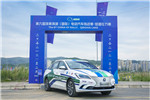 技高一籌展本領(lǐng) 長安新能源逸動(dòng)EV520亮劍CEVR