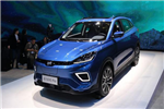 補(bǔ)貼退坡也不加價(jià) 威馬EX5車型售價(jià)13.98萬元