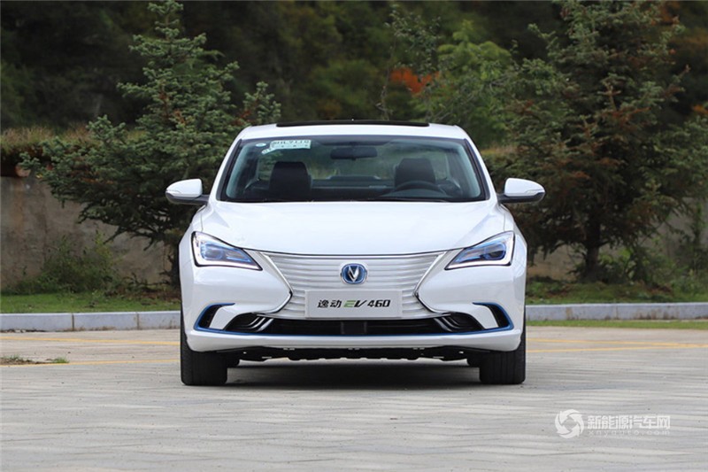 長安新能源 逸動EV 2019款 EV460 智享版
