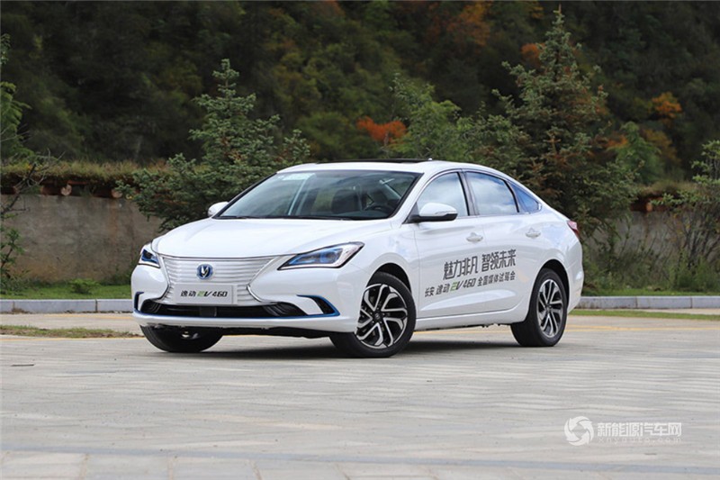 長安新能源 逸動EV 2019款 EV460 智享版