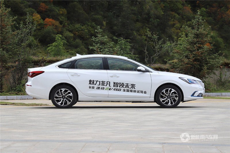 長安新能源 逸動EV 2019款 EV460 智享版