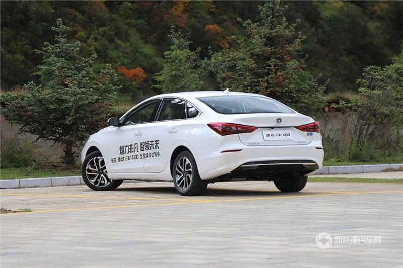 長安新能源 逸動EV 2019款 EV460 智享版