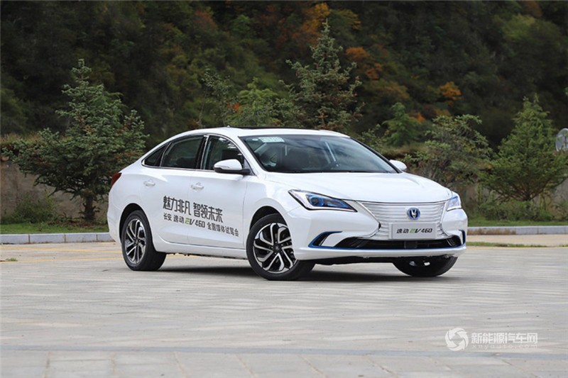 長安新能源 逸動EV 2019款 EV460 智享版