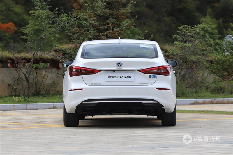 長安新能源 逸動EV 2019款 EV460 智享版