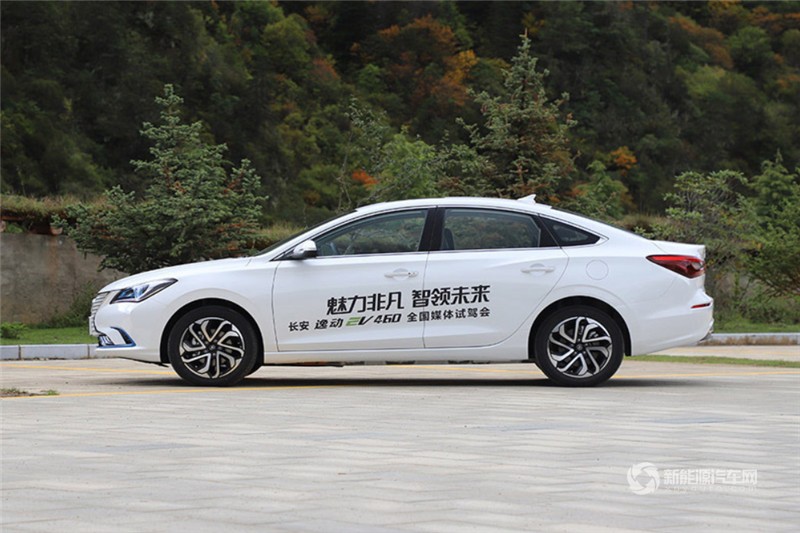 長安新能源 逸動EV 2019款 EV460 智享版