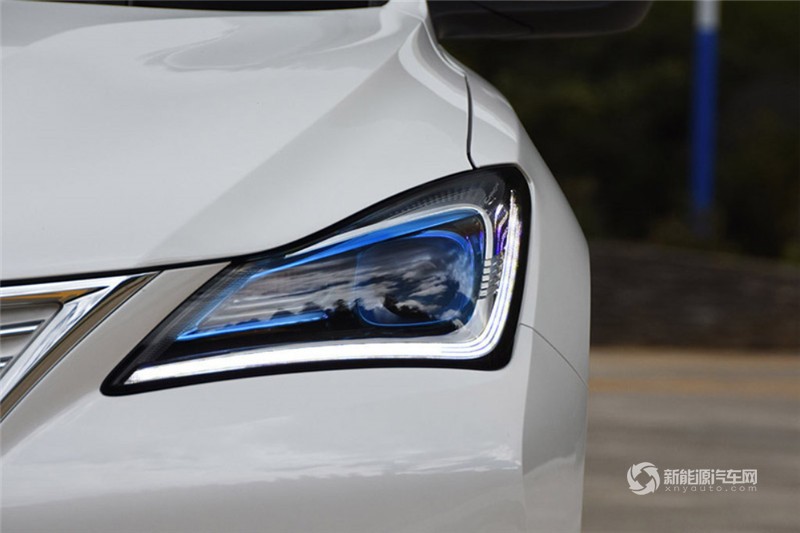 長安新能源 逸動EV 2019款 EV460 智享版