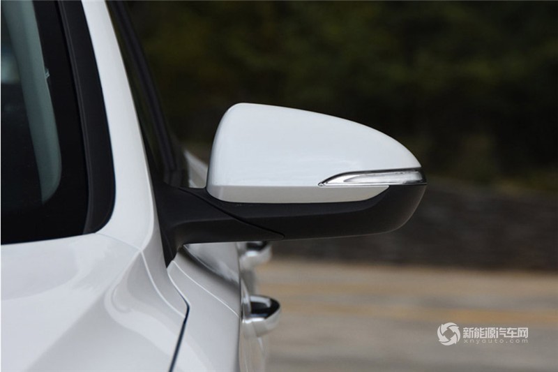 長安新能源 逸動EV 2019款 EV460 智享版