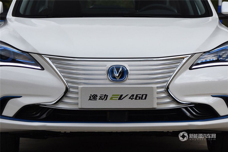 長安新能源 逸動EV 2019款 EV460 智享版