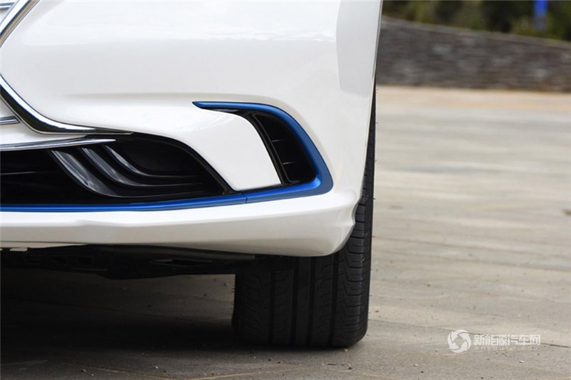 長安新能源 逸動EV 2019款 EV460 智享版