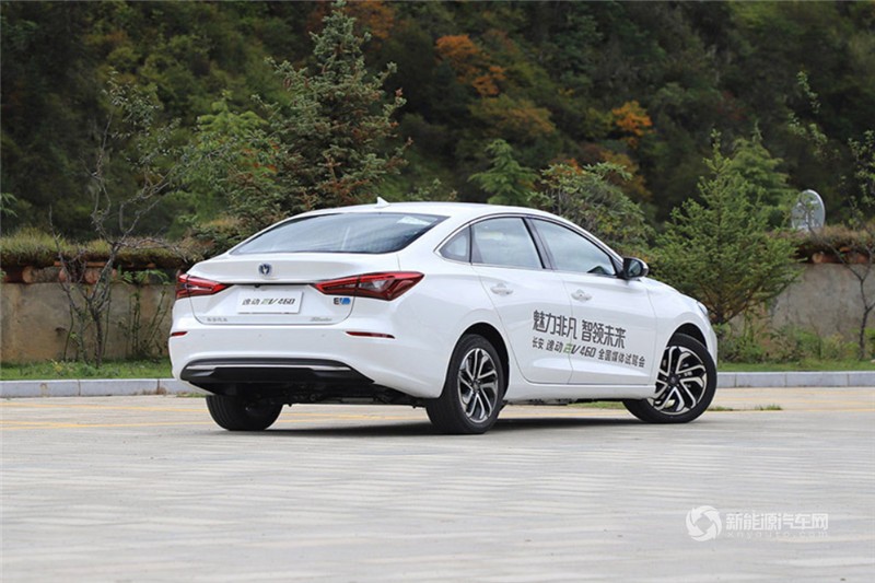長安新能源 逸動EV 2019款 EV460 智享版