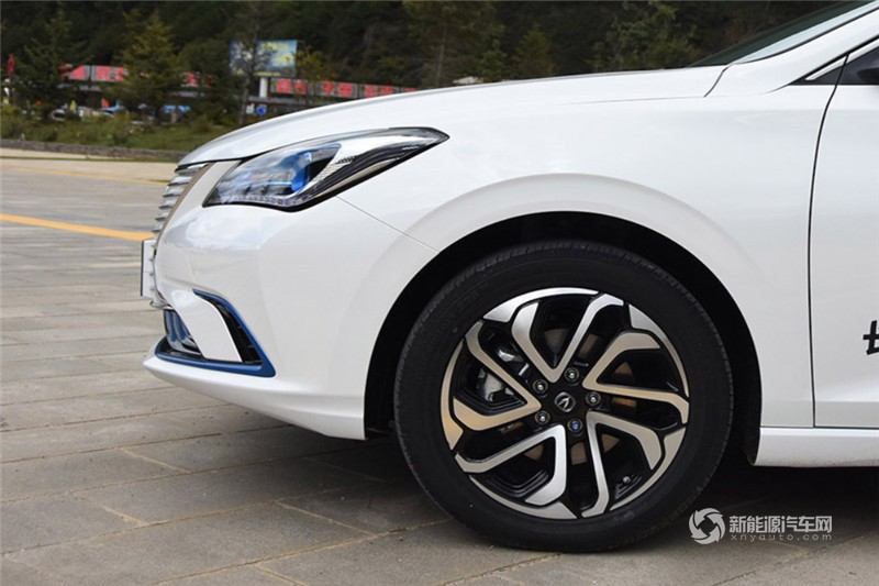 長安新能源 逸動EV 2019款 EV460 智享版