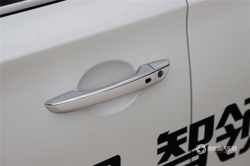 長安新能源 逸動EV 2019款 EV460 智享版