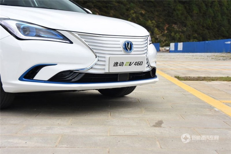 長安新能源 逸動EV 2019款 EV460 智享版